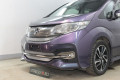 Защита радиатора - HONDA STEPWGN 2015-2017г.в. (V)