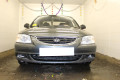 Защита радиатора - HYUNDAI ACCENT (ТагАЗ) 2001-2012г.в. (II) 