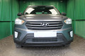 Защита радиатора - HYUNDAI CRETA 2016-2020г.в. (I, I рестайлинг)