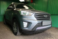 Защита радиатора - HYUNDAI CRETA 2016-2020г.в. (I, I рестайлинг)