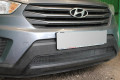 Защита радиатора - HYUNDAI CRETA 2016-2020г.в. (I, I рестайлинг)