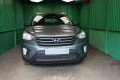 Защита радиатора - HYUNDAI CRETA 2016-2020г.в. (I, I рестайлинг)
