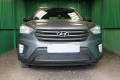 Защита радиатора - HYUNDAI CRETA 2016-2020г.в. (I, I рестайлинг)