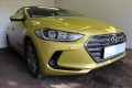Защита радиатора - HYUNDAI ELANTRA (AD) 2015-2019г.в. (VI) 