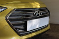 Защита радиатора - HYUNDAI ELANTRA (AD) 2015-2019г.в. (VI) 