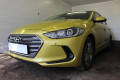 Защита радиатора - HYUNDAI ELANTRA (AD) 2015-2019г.в. (VI) 