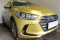 Защита радиатора - HYUNDAI ELANTRA (AD) 2015-2019г.в. (VI) 