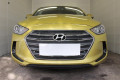 Защита радиатора - HYUNDAI ELANTRA (AD) 2015-2019г.в. (VI) 