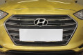 Защита радиатора - HYUNDAI ELANTRA (AD) 2015-2019г.в. (VI) 