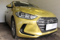 Защита радиатора - HYUNDAI ELANTRA (AD) 2015-2019г.в. (VI) 