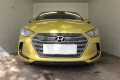 Защита радиатора - HYUNDAI ELANTRA (AD) 2015-2019г.в. (VI) 