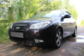 Защита радиатора - HYUNDAI ELANTRA (HD) 2006-2010г.в. (IV) 