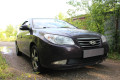 Защита радиатора - HYUNDAI ELANTRA (HD) 2006-2010г.в. (IV) 