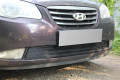 Защита радиатора - HYUNDAI ELANTRA (HD) 2006-2010г.в. (IV) 