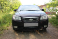 Защита радиатора - HYUNDAI ELANTRA (HD) 2006-2010г.в. (IV) 