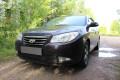 Защита радиатора - HYUNDAI ELANTRA (HD) 2006-2010г.в. (IV) 