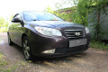 Защита радиатора - HYUNDAI ELANTRA (HD) 2006-2010г.в. (IV) 