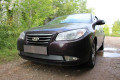 Защита радиатора - HYUNDAI ELANTRA (HD) 2006-2010г.в. (IV) 