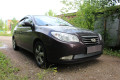 Защита радиатора - HYUNDAI ELANTRA (HD) 2006-2010г.в. (IV) 