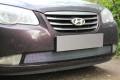 Защита радиатора - HYUNDAI ELANTRA (HD) 2006-2010г.в. (IV) 