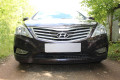 Защита радиатора - HYUNDAI GRANDEUR 2011-2016г.в. (V) 