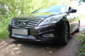 Защита радиатора - HYUNDAI GRANDEUR 2011-2016г.в. (V) 