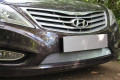 Защита радиатора - HYUNDAI GRANDEUR 2011-2016г.в. (V) 