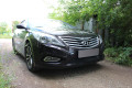 Защита радиатора - HYUNDAI GRANDEUR 2011-2016г.в. (V) 