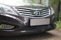 Защита радиатора - HYUNDAI GRANDEUR 2011-2016г.в. (V) 