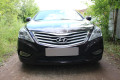 Защита радиатора - HYUNDAI GRANDEUR 2011-2016г.в. (V) 