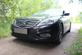 Защита радиатора - HYUNDAI GRANDEUR 2011-2016г.в. (V) 