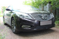 Защита радиатора - HYUNDAI GRANDEUR 2011-2016г.в. (V) 