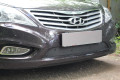 Защита радиатора - HYUNDAI GRANDEUR 2011-2016г.в. (V) 