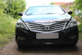 Защита радиатора - HYUNDAI GRANDEUR 2011-2016г.в. (V) 