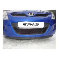 Защита радиатора - HYUNDAI I20 2008-2012г.в. (I)
