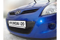 Защита радиатора - HYUNDAI I20 2008-2012г.в. (I)