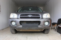 Защита радиатора - HYUNDAI SANTA FE 2000-2006г.в. (I) 