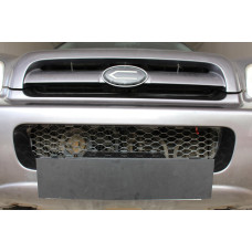 Защита радиатора - HYUNDAI SANTA FE 2000-2006г.в. (I) 