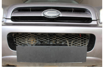 Защита радиатора - HYUNDAI SANTA FE 2000-2006г.в. (I) 
