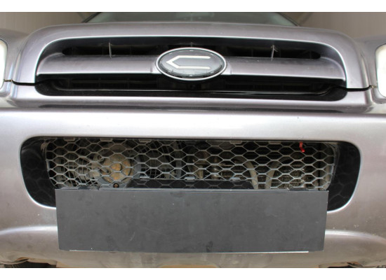 Защита радиатора - HYUNDAI SANTA FE 2000-2006г.в. (I) 