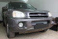 Защита радиатора - HYUNDAI SANTA FE 2000-2006г.в. (I) 