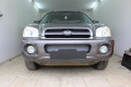 Защита радиатора - HYUNDAI SANTA FE 2000-2006г.в. (I) 
