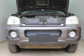 Защита радиатора - HYUNDAI SANTA FE 2000-2006г.в. (I) 