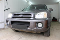 Защита радиатора - HYUNDAI SANTA FE 2000-2006г.в. (I) 