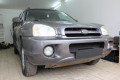 Защита радиатора - HYUNDAI SANTA FE 2000-2006г.в. (I) 
