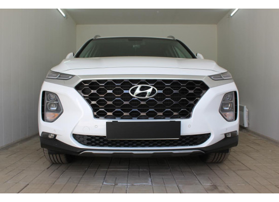 Защита радиатора - HYUNDAI SANTA FE 2018-2021г.в. (IV)