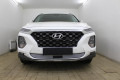 Защита радиатора - HYUNDAI SANTA FE 2018-2021г.в. (IV)