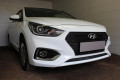 Защита радиатора - HYUNDAI SOLARIS 2017-2020г.в. (II)