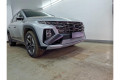 Защита радиатора - HYUNDAI TUCSON 2023-2025г.в. (IV рестайлинг)