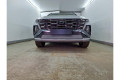 Защита радиатора - HYUNDAI TUCSON 2023-2025г.в. (IV рестайлинг)